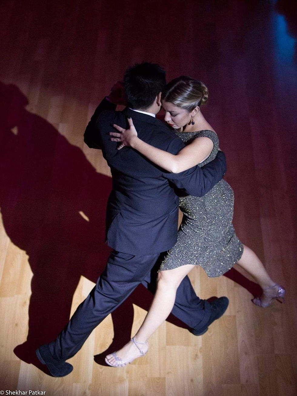 The Lost Beat - Why Modern Tango is different from Tango of the Milongas.