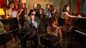 Music - The Typical Tango Band (Orquesta Tipica)