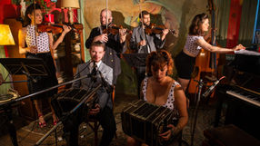 Music - The Typical Tango Band (Orquesta Tipica)