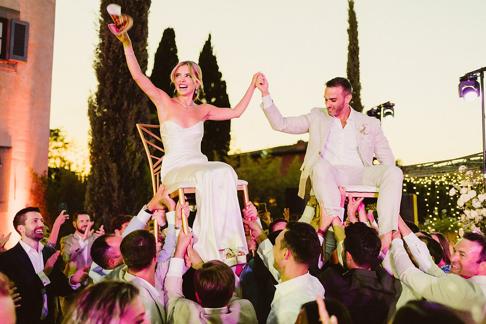 ALBINA & DANIEL | Villa La Massa, Tuscany, Italy