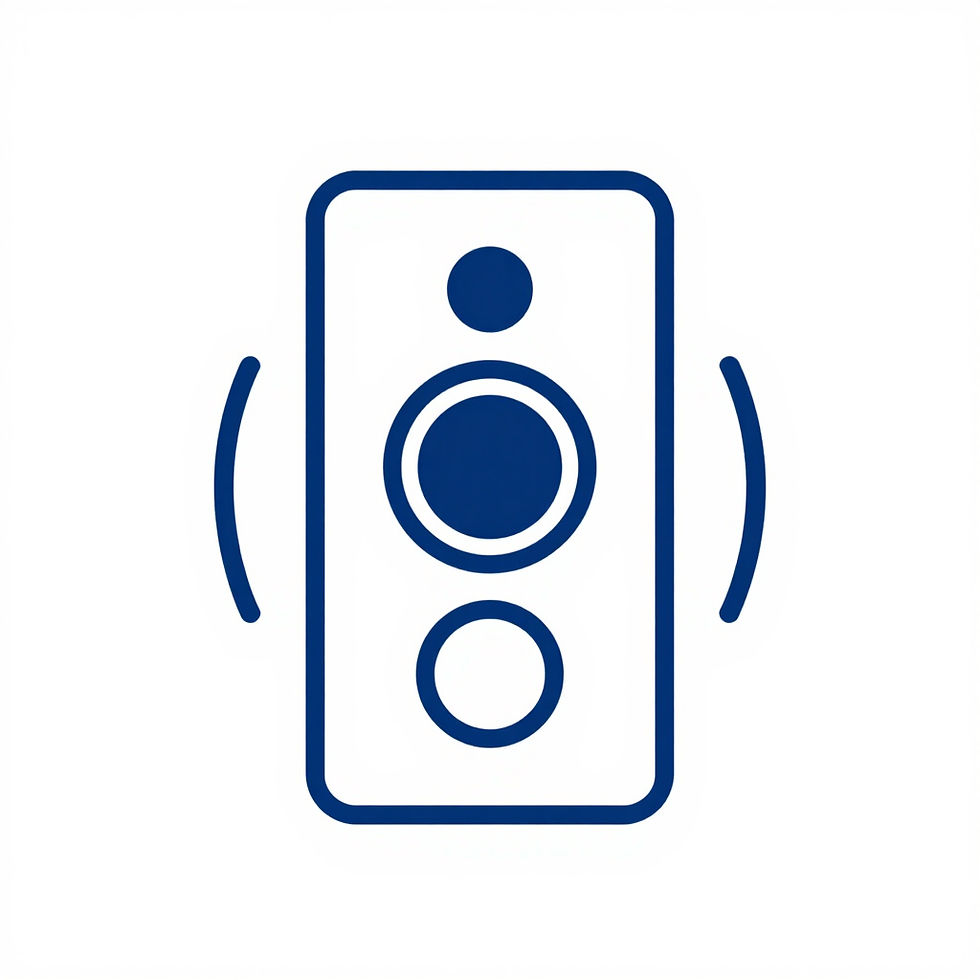 Security & Entry Icon