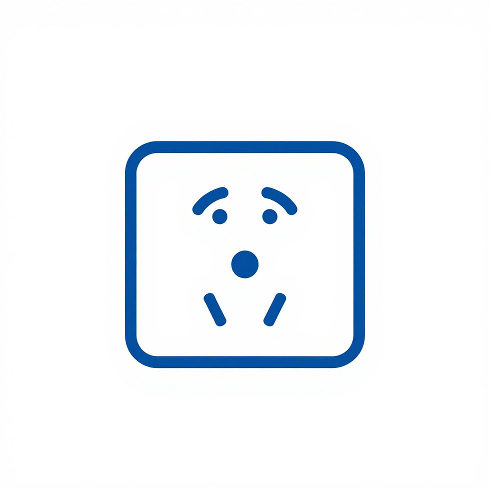 Smart Power Icon