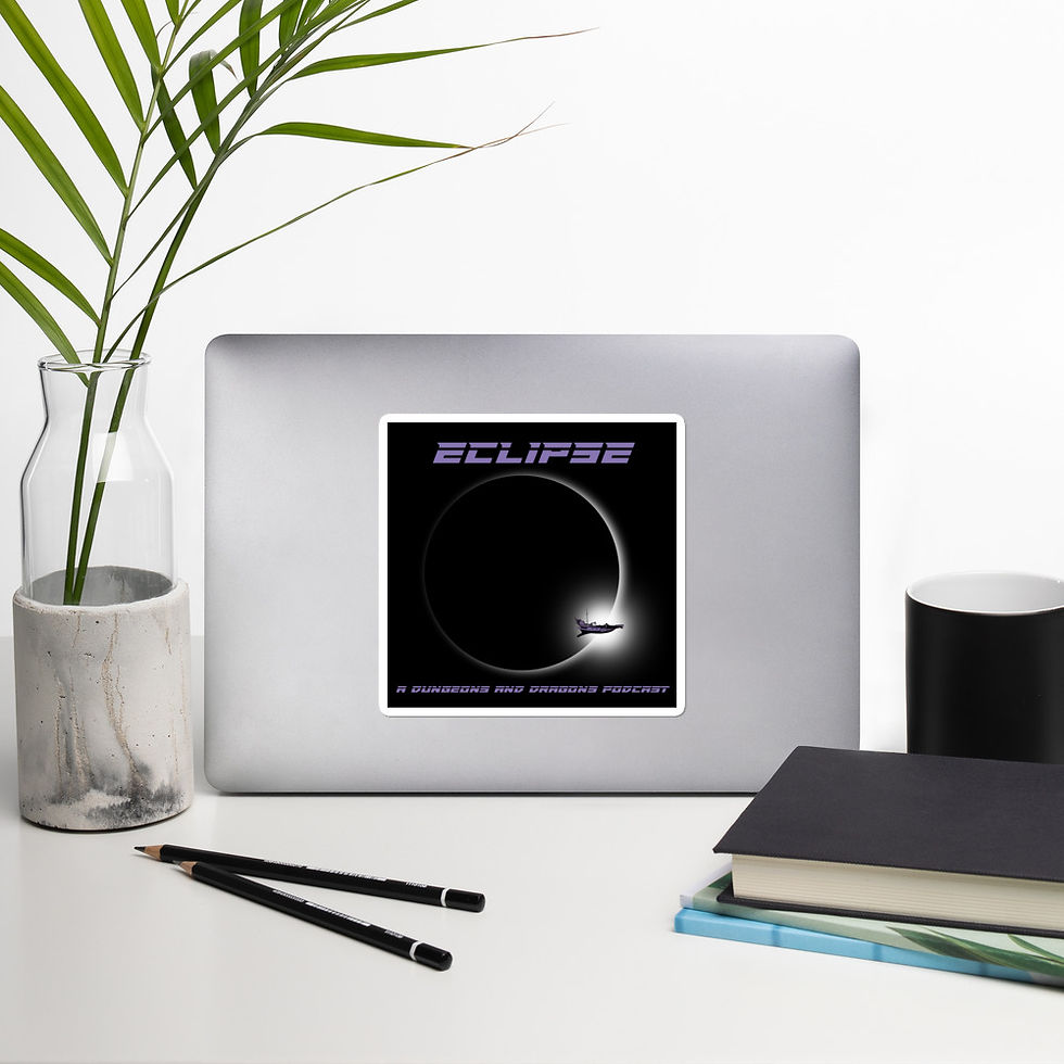 Thumbnail: Eclipse Stickers