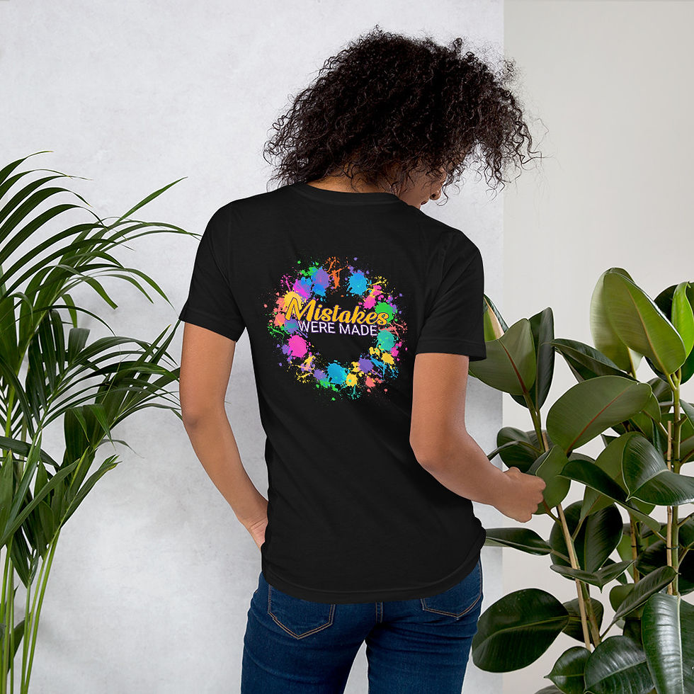 Thumbnail: That's Pretty Crafty Short-Sleeve Unisex T-Shirt (Bella + Canvas)