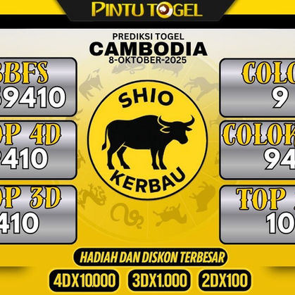 PREDIKSI TOGEL HARI RABU TANGGAL 8-OKTOBER-2025 PINTU TOGEL | PREDIKSI TOGEL | BOCORAN TOGEL