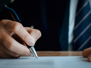 Nous avons besoin de votre signature!