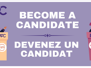 Become a PPC Candidate 