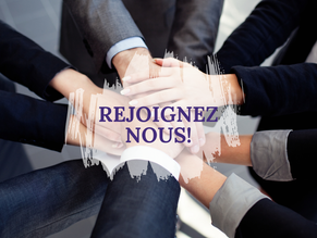 Campagne de recrutement de nouveaux membres 10 pour 10!