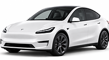 White Tesla Model Y Studio Showcase.png
