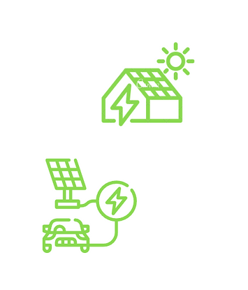 Energiesparen und Stromcloud  