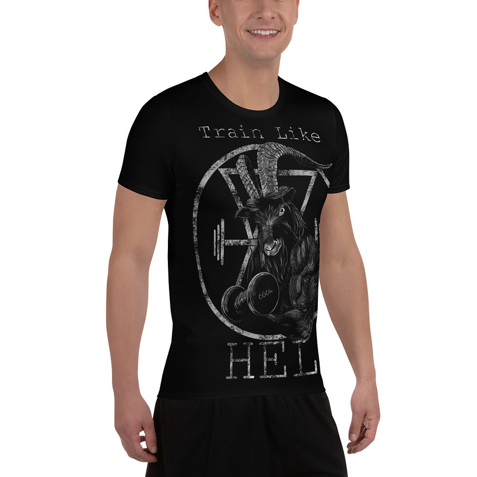 Thumbnail: Men's athletic t-shirt