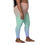 Thumbnail: Ombre Leggings with pockets, Pink, Mint, Powder Blue