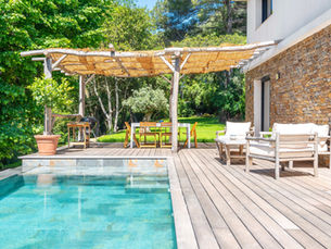endu - Villa contemporaine - 4 chambres – Piscine - Quartier Fabrégas