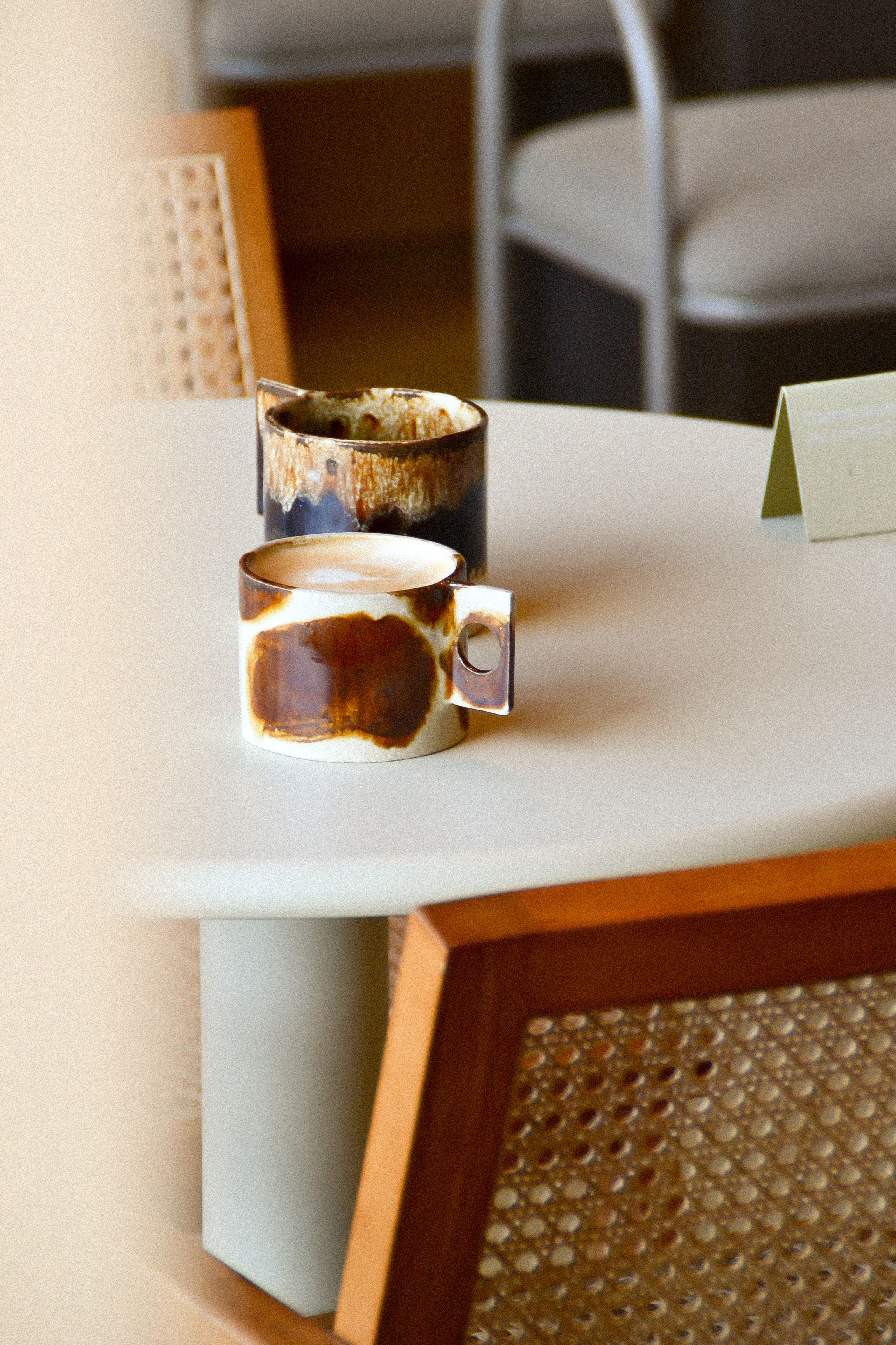 Coffret : 2 Tasses Extra