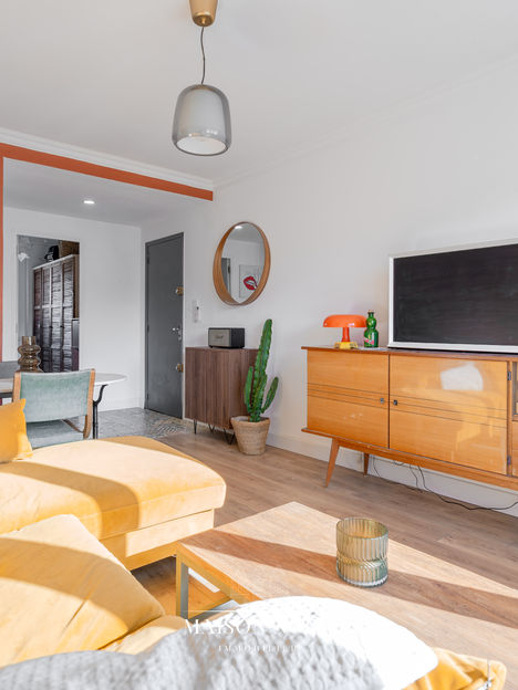 Appartement 3 pièces 49 m² - La Seyne-sur-mer