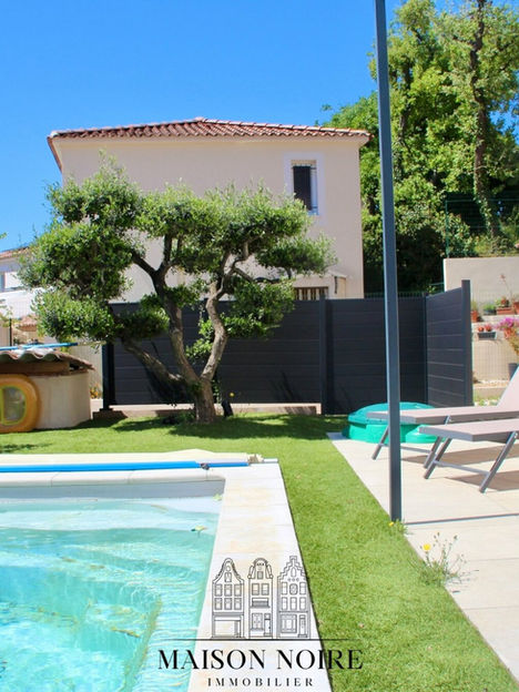 maison 4 pièces 97 m² -  Six-Fours-les-Plages (Les Lones - Bucarin - Fort - Les Playes)
