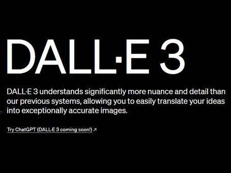 New Dalle 3 Generates Images That Exactly Adhere to Prompts