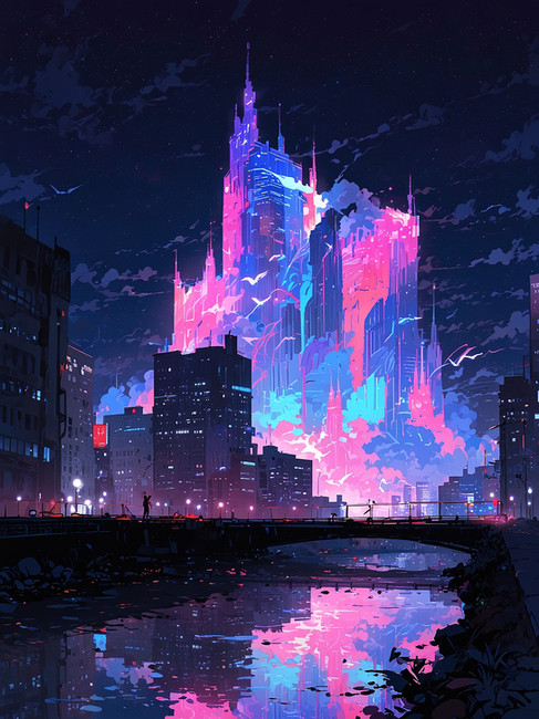 idea generator art city