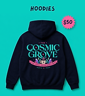 CG hoodie