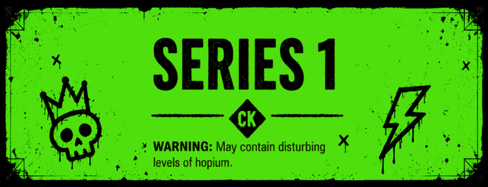 CK checklist footer
