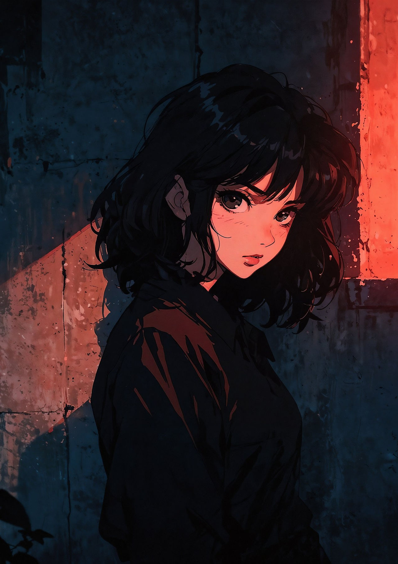 ai anime model example