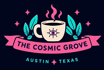 cosmic grove logo