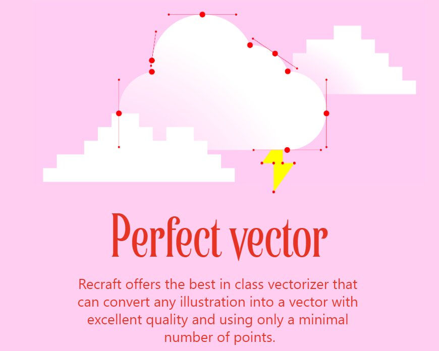 free vectorizer recraft art