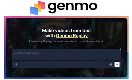 Genmo Uses Image to Video and Text to Video to Generate Incredible AI Videos