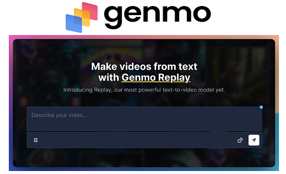 Genmo AI là gì? Ứng dụng AI tạo video đang thay đổi cách sản xuất nội dung 6 https://static.wixstatic.com/media/9b7afd_91e14a55645f47498eab6f2731197c64~mv2.png/v1/fill/w_568%2Ch_346%2Cal_c%2Cq_85%2Cusm_0.66_1.00_0.01%2Cenc_avif%2Cquality_auto/9b7afd_91e14a55645f47498eab6f2731197c64~mv2.png