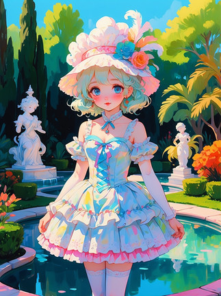 ai artwork prompts ideas anime