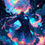 Thumbnail: Cosmic Awakening Poster Print