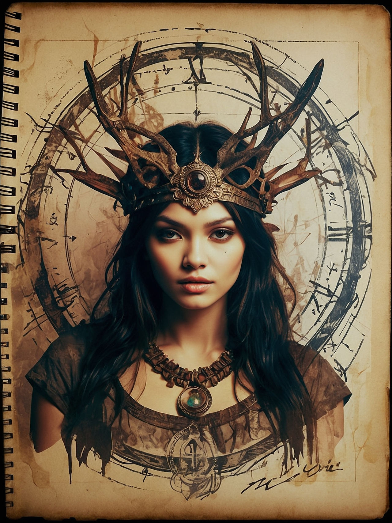 ai artwork prompts ideas sketchbook