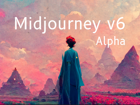 Midjourney v6 Alpha News: Now Available for Select Users