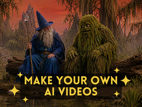 How to AI Video Workflow