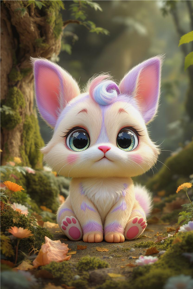 AI art styles 3d