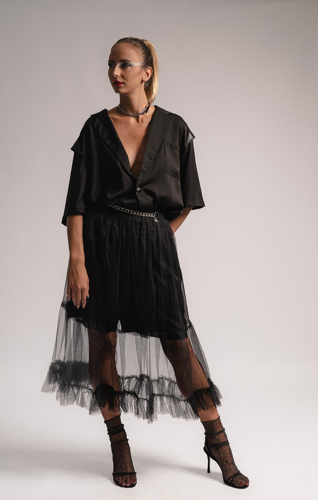 Ensemble " Jacquie "