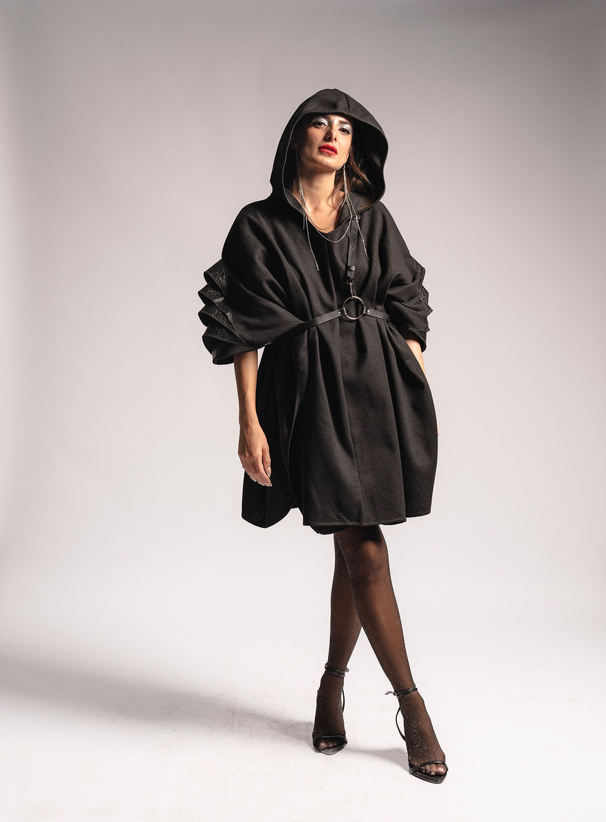 Poncho "Vivienne"