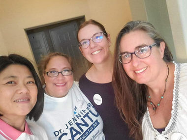 Building Coalitions to Grow the Blue Horizon