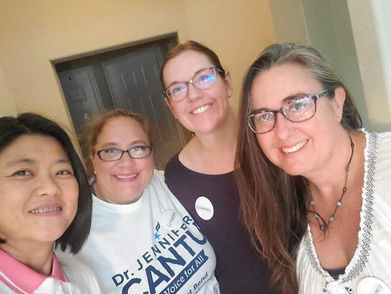 Building Coalitions to Grow the Blue Horizon