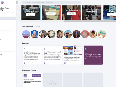 Blue Horizon Texas – Six Months In