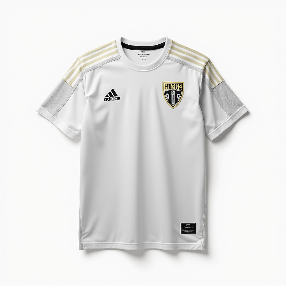 Limited Edition Fan Jersey