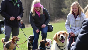 Get Ready for Spring Obedience Classes Starting Soon