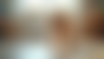 A cute pup at dog eye view