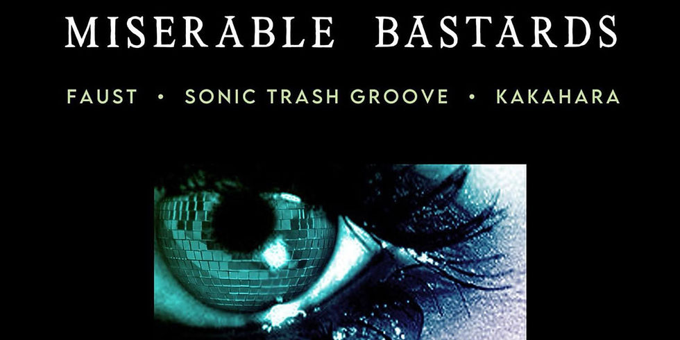 Miserable Bastards (DJ Night) in the Ratskeller