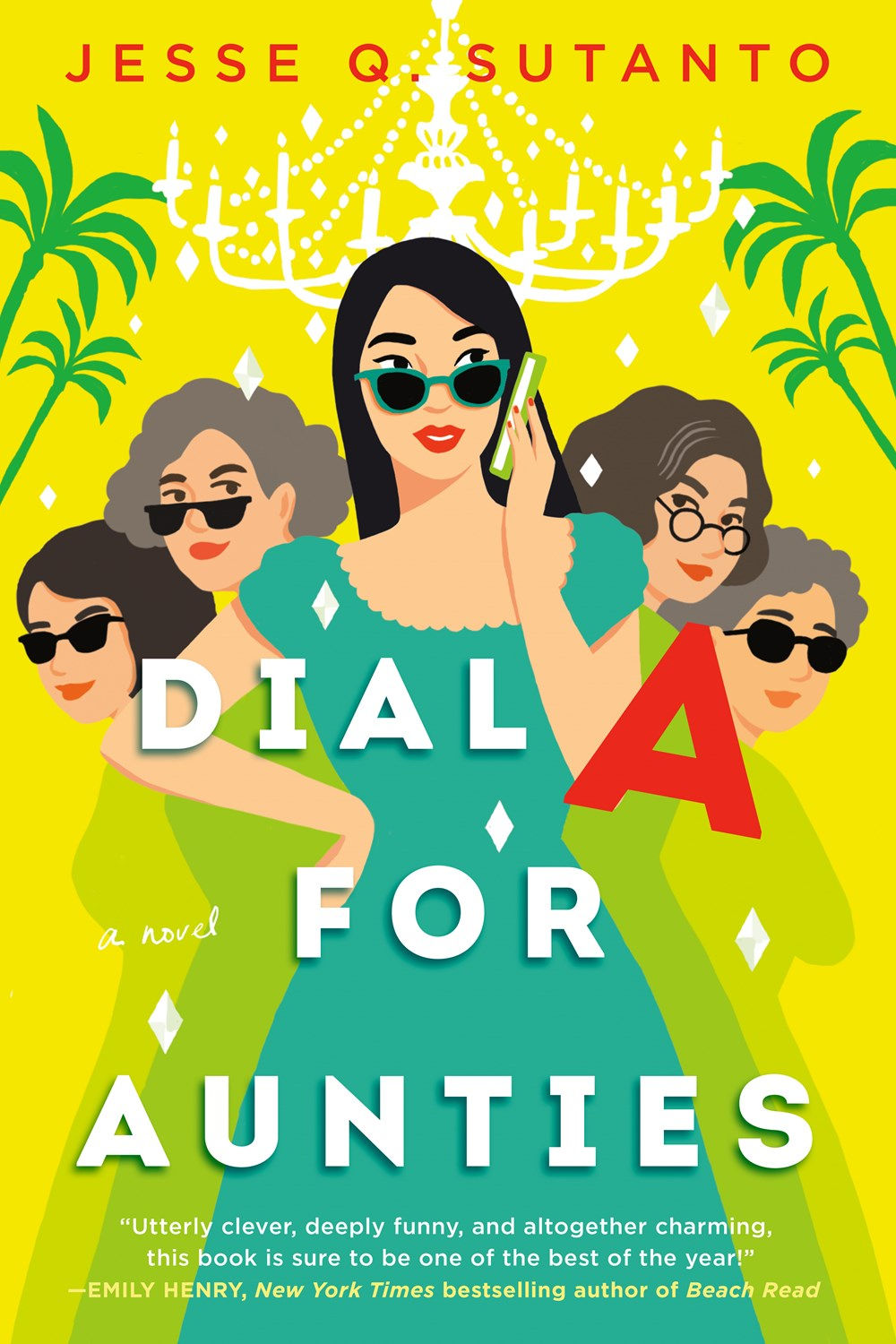 Sutanto, J. | Dial A For Aunties