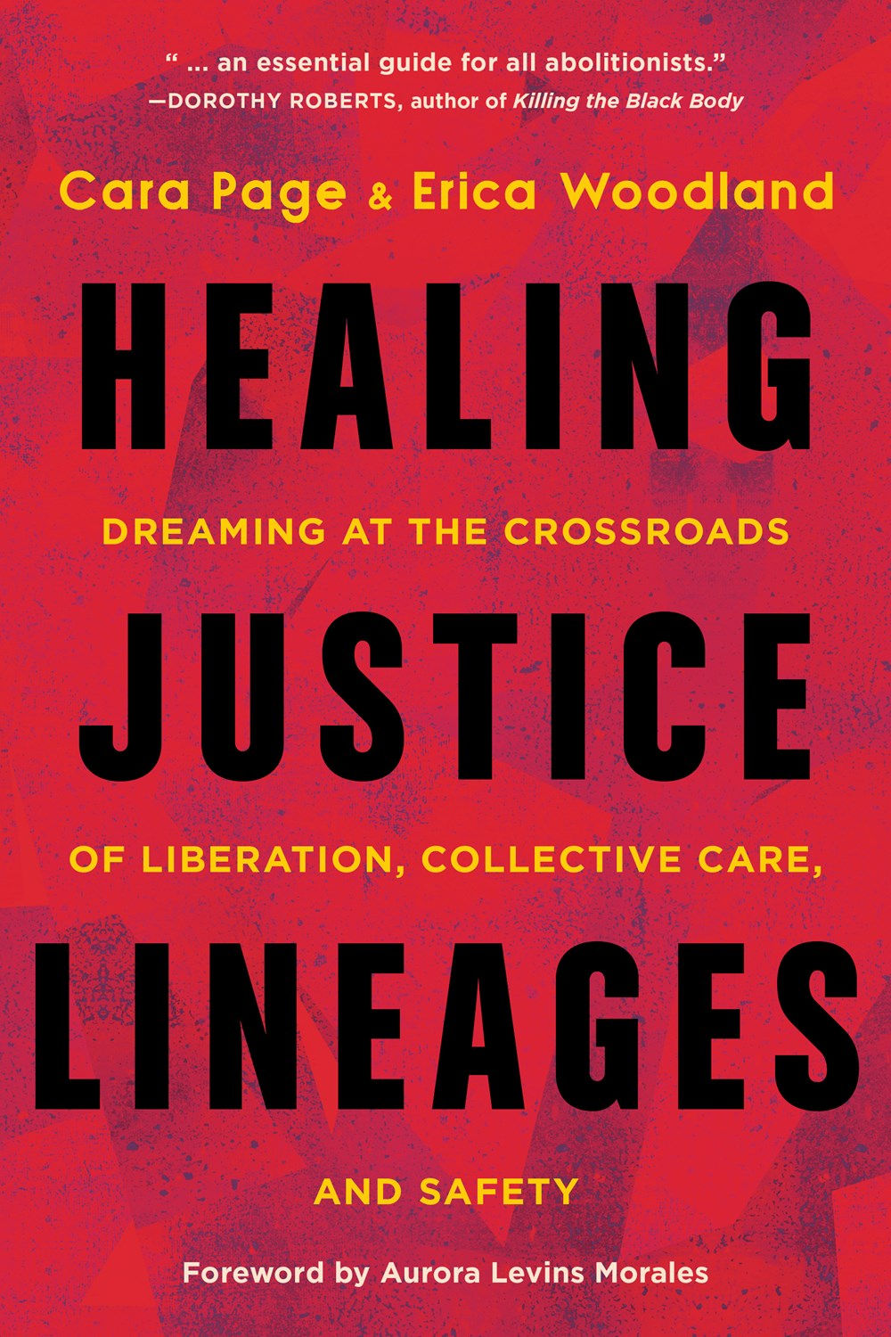 Page, C. | Healing Justice Lineages