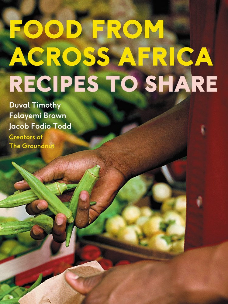 Duval, T.  | Food From Across Africa