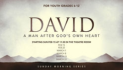 David: A Heart After God