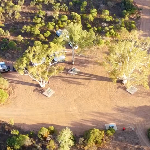 TRAVELLING WESTERN AUSTRALIA - ELLENDALE POOL