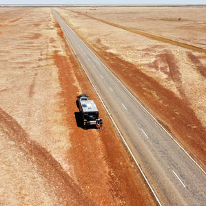 TRAVELLING OZ OUR WAY - WELCOME TO OUR BLOG!